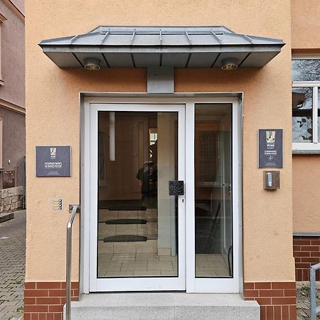 Cityappartement Am Bauhaus-Museum Веймар Екстер'єр фото