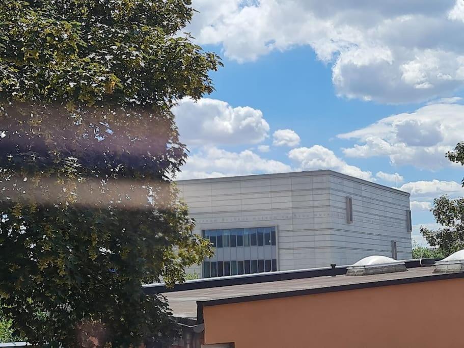 Cityappartement Am Bauhaus-Museum Веймар Екстер'єр фото