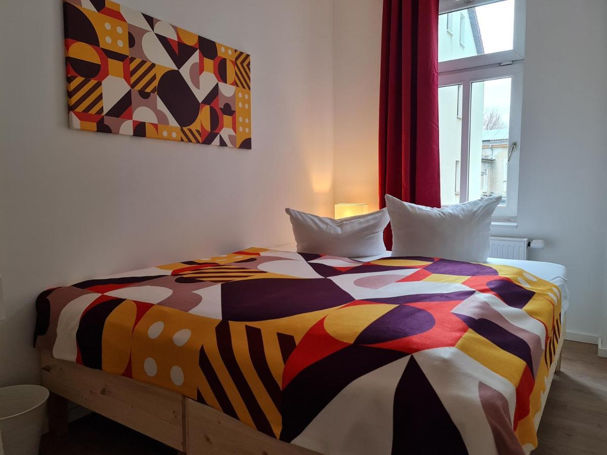 Cityappartement Am Bauhaus-Museum Веймар Екстер'єр фото