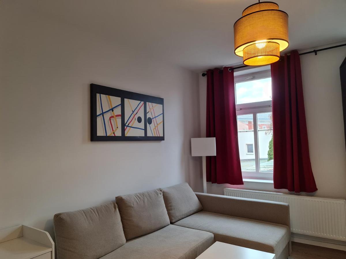 Cityappartement Am Bauhaus-Museum Веймар Екстер'єр фото